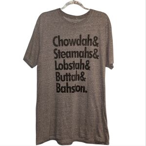 Boston Mens‎ Shirt LG